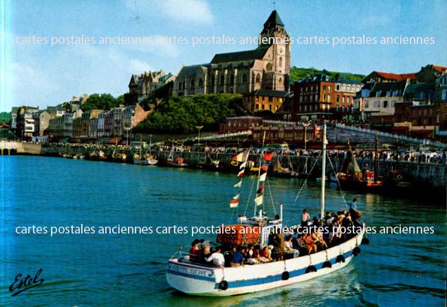 Cartes postales anciennes > CARTES POSTALES > carte postale ancienne > cartes-postales-ancienne.com Normandie Seine maritime