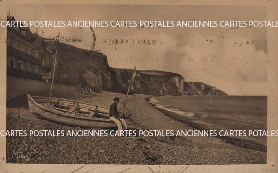 Cartes postales anciennes > CARTES POSTALES > carte postale ancienne > cartes-postales-ancienne.com Normandie Seine maritime