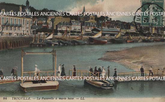 Cartes postales anciennes > CARTES POSTALES > carte postale ancienne > cartes-postales-ancienne.com Normandie Seine maritime