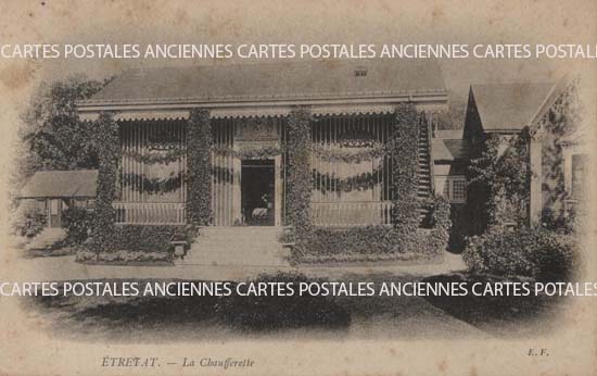 Cartes postales anciennes > CARTES POSTALES > carte postale ancienne > cartes-postales-ancienne.com Normandie Seine maritime