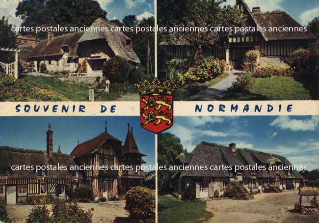 Cartes postales anciennes > CARTES POSTALES > carte postale ancienne > cartes-postales-ancienne.com Normandie Seine maritime