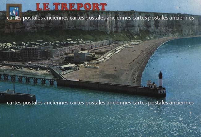 Cartes postales anciennes > CARTES POSTALES > carte postale ancienne > cartes-postales-ancienne.com Normandie Seine maritime