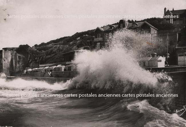 Cartes postales anciennes > CARTES POSTALES > carte postale ancienne > cartes-postales-ancienne.com Normandie Seine maritime