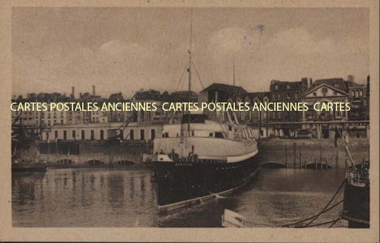 Cartes postales anciennes > CARTES POSTALES > carte postale ancienne > cartes-postales-ancienne.com Normandie Dieppe