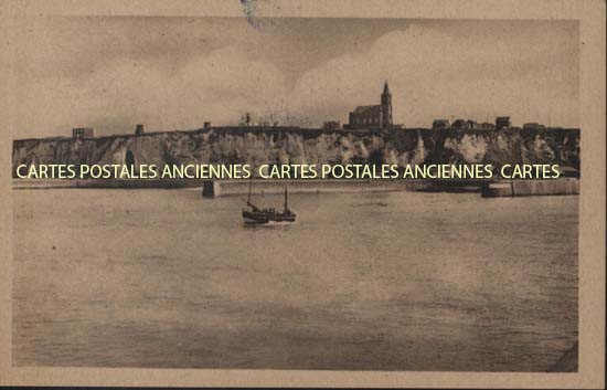 Cartes postales anciennes > CARTES POSTALES > carte postale ancienne > cartes-postales-ancienne.com Normandie Dieppe