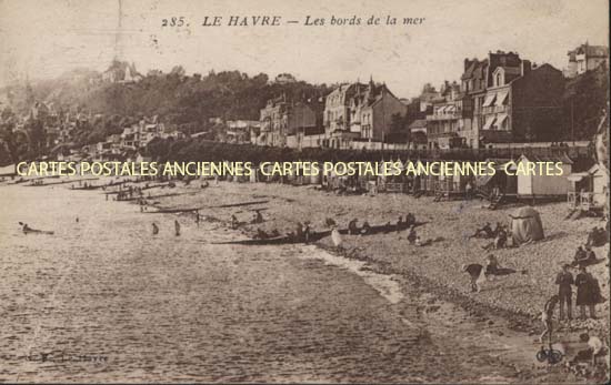 Cartes postales anciennes > CARTES POSTALES > carte postale ancienne > cartes-postales-ancienne.com Normandie Le Havre