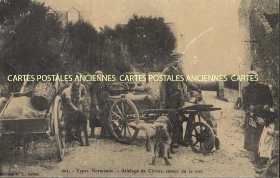 Cartes postales anciennes > CARTES POSTALES > carte postale ancienne > cartes-postales-ancienne.com Normandie Le Treport