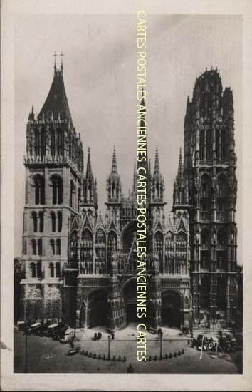 Cartes postales anciennes > CARTES POSTALES > carte postale ancienne > cartes-postales-ancienne.com Normandie Seine maritime Rouen