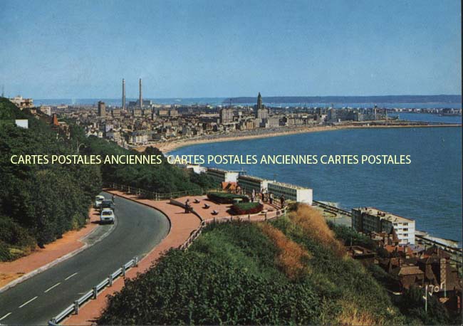 Cartes postales anciennes > CARTES POSTALES > carte postale ancienne > cartes-postales-ancienne.com Normandie Le Havre