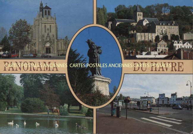 Cartes postales anciennes > CARTES POSTALES > carte postale ancienne > cartes-postales-ancienne.com Normandie Le Havre