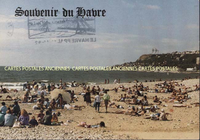 Cartes postales anciennes > CARTES POSTALES > carte postale ancienne > cartes-postales-ancienne.com Normandie Le Havre