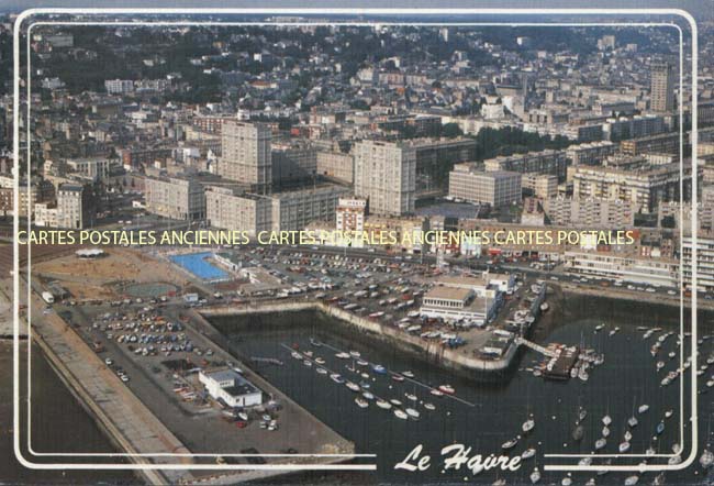 Cartes postales anciennes > CARTES POSTALES > carte postale ancienne > cartes-postales-ancienne.com Normandie Le Havre