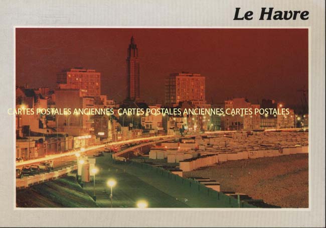 Cartes postales anciennes > CARTES POSTALES > carte postale ancienne > cartes-postales-ancienne.com Normandie Le Havre