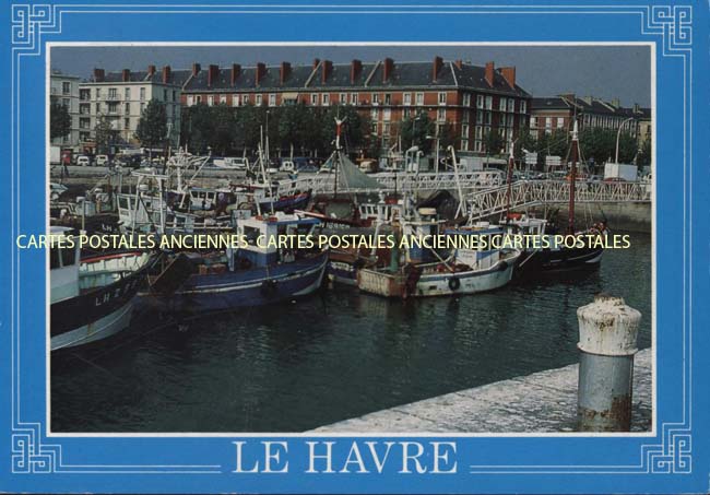 Cartes postales anciennes > CARTES POSTALES > carte postale ancienne > cartes-postales-ancienne.com Normandie Le Havre