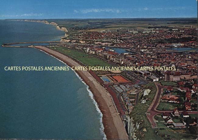 Cartes postales anciennes > CARTES POSTALES > carte postale ancienne > cartes-postales-ancienne.com Normandie Dieppe