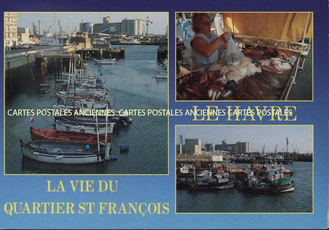 Cartes postales anciennes > CARTES POSTALES > carte postale ancienne > cartes-postales-ancienne.com Normandie Le Havre