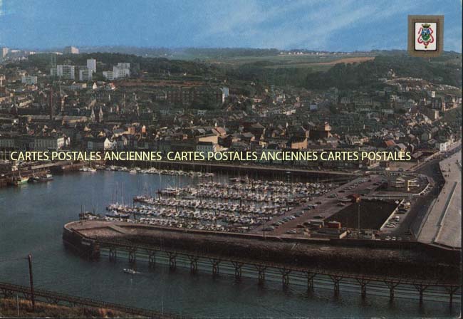 Cartes postales anciennes > CARTES POSTALES > carte postale ancienne > cartes-postales-ancienne.com Normandie Fecamp