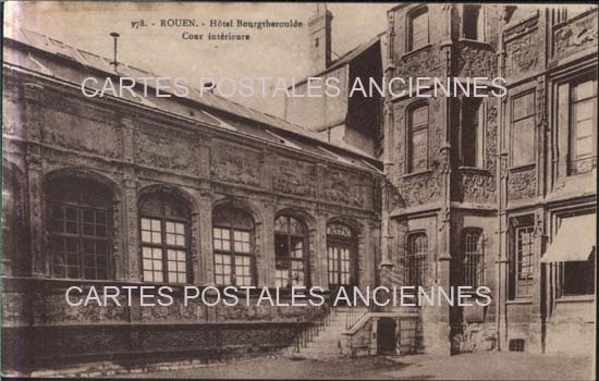 Cartes postales anciennes > CARTES POSTALES > carte postale ancienne > cartes-postales-ancienne.com Normandie Seine maritime Rouen