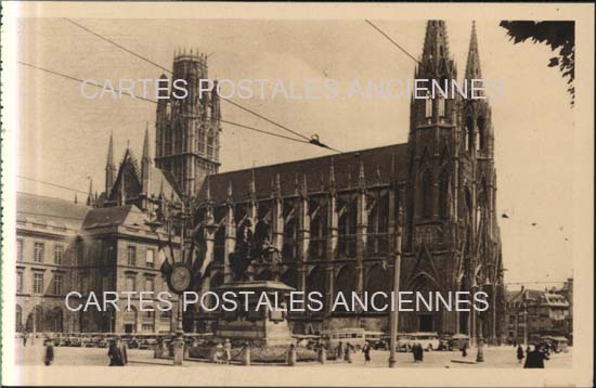 Cartes postales anciennes > CARTES POSTALES > carte postale ancienne > cartes-postales-ancienne.com Normandie Seine maritime Rouen