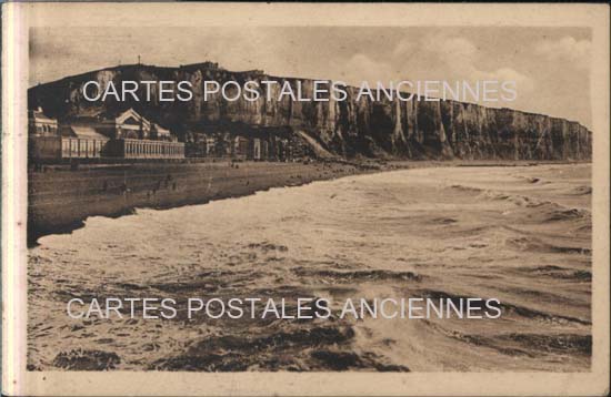 Cartes postales anciennes > CARTES POSTALES > carte postale ancienne > cartes-postales-ancienne.com Normandie Seine maritime Le Treport