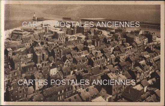 Cartes postales anciennes > CARTES POSTALES > carte postale ancienne > cartes-postales-ancienne.com Normandie Seine maritime Le Treport