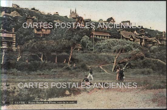 Cartes postales anciennes > CARTES POSTALES > carte postale ancienne > cartes-postales-ancienne.com Normandie Seine maritime Le Havre