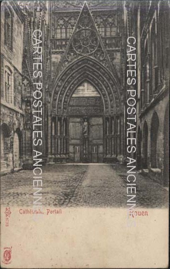 Cartes postales anciennes > CARTES POSTALES > carte postale ancienne > cartes-postales-ancienne.com Normandie Seine maritime Rouen