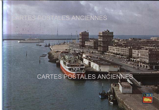 Cartes postales anciennes > CARTES POSTALES > carte postale ancienne > cartes-postales-ancienne.com Normandie Seine maritime Le Havre