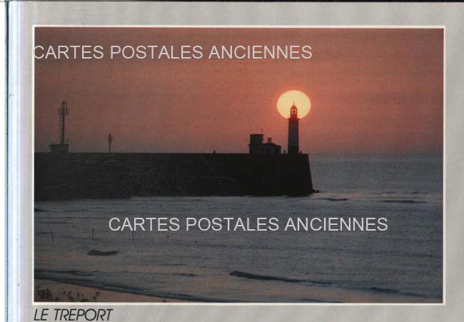 Cartes postales anciennes > CARTES POSTALES > carte postale ancienne > cartes-postales-ancienne.com Normandie Seine maritime Le Treport