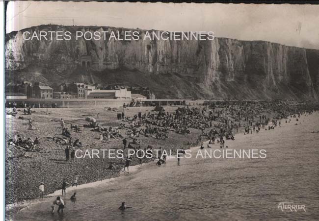 Cartes postales anciennes > CARTES POSTALES > carte postale ancienne > cartes-postales-ancienne.com Normandie Seine maritime Le Treport