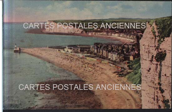 Cartes postales anciennes > CARTES POSTALES > carte postale ancienne > cartes-postales-ancienne.com Normandie Seine maritime Le Treport