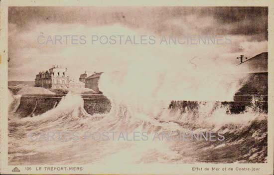 Cartes postales anciennes > CARTES POSTALES > carte postale ancienne > cartes-postales-ancienne.com Normandie Seine maritime Le Treport