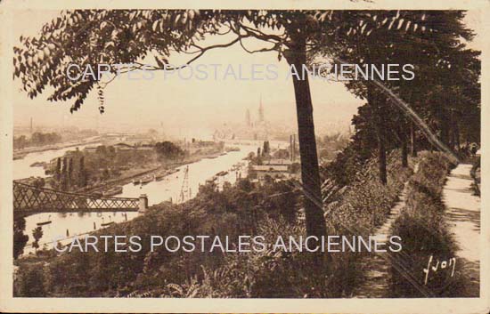 Cartes postales anciennes > CARTES POSTALES > carte postale ancienne > cartes-postales-ancienne.com Normandie Seine maritime Rouen