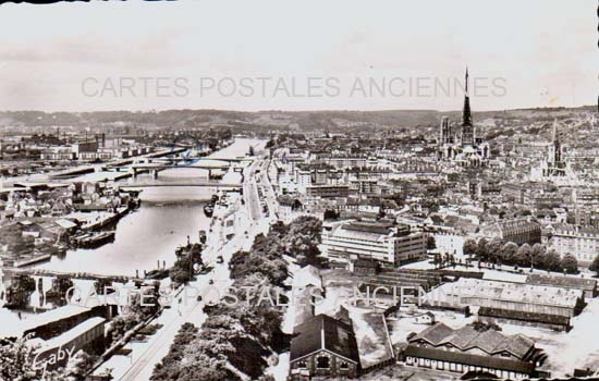 Cartes postales anciennes > CARTES POSTALES > carte postale ancienne > cartes-postales-ancienne.com Normandie Seine maritime Rouen