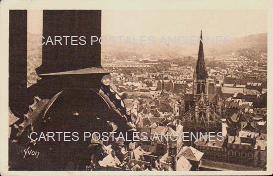 Cartes postales anciennes > CARTES POSTALES > carte postale ancienne > cartes-postales-ancienne.com Normandie Seine maritime Rouen