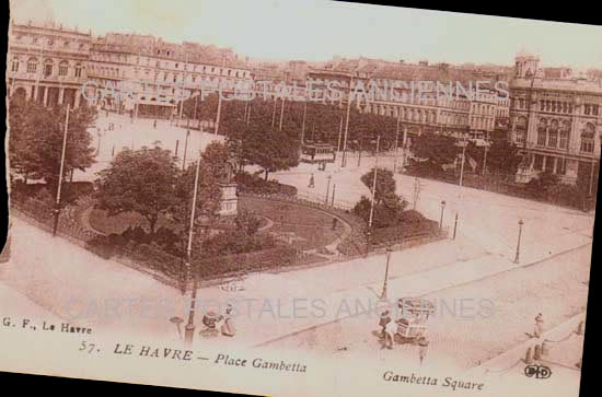 Cartes postales anciennes > CARTES POSTALES > carte postale ancienne > cartes-postales-ancienne.com Normandie Seine maritime Le Havre