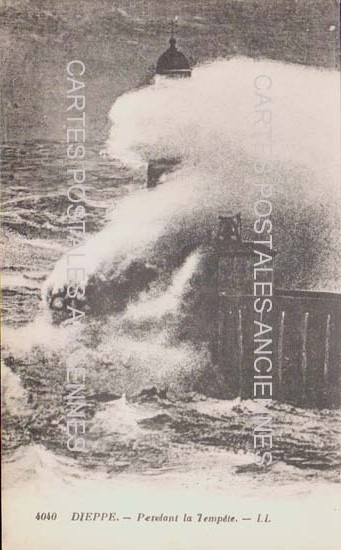 Cartes postales anciennes > CARTES POSTALES > carte postale ancienne > cartes-postales-ancienne.com Normandie Seine maritime Dieppe