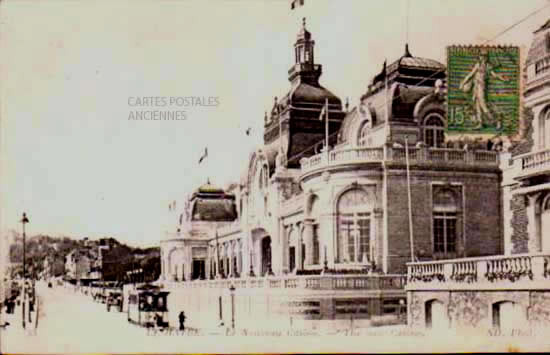 Cartes postales anciennes > CARTES POSTALES > carte postale ancienne > cartes-postales-ancienne.com Normandie Seine maritime Dieppe