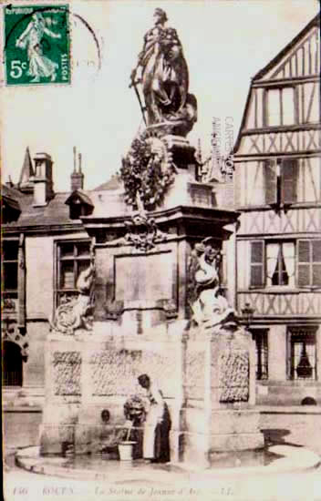 Cartes postales anciennes > CARTES POSTALES > carte postale ancienne > cartes-postales-ancienne.com Normandie Seine maritime Rouen