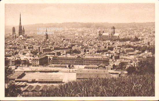 Cartes postales anciennes > CARTES POSTALES > carte postale ancienne > cartes-postales-ancienne.com Normandie Seine maritime Rouen