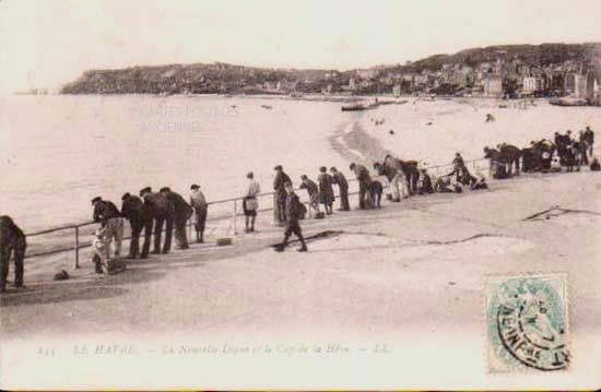 Cartes postales anciennes > CARTES POSTALES > carte postale ancienne > cartes-postales-ancienne.com Normandie Seine maritime Le Havre