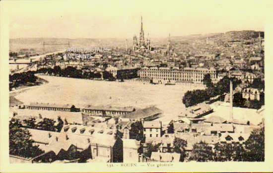 Cartes postales anciennes > CARTES POSTALES > carte postale ancienne > cartes-postales-ancienne.com Normandie Seine maritime Rouen