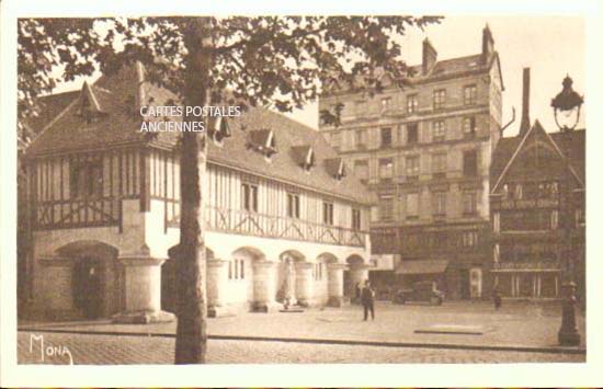 Cartes postales anciennes > CARTES POSTALES > carte postale ancienne > cartes-postales-ancienne.com Normandie Seine maritime Rouen