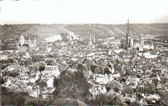 Cartes postales anciennes > CARTES POSTALES > carte postale ancienne > cartes-postales-ancienne.com Normandie Seine maritime Rouen