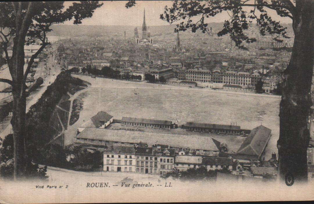 Cartes postales anciennes > CARTES POSTALES > carte postale ancienne > cartes-postales-ancienne.com Normandie Seine maritime Rouen