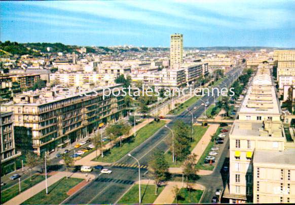 Cartes postales anciennes > CARTES POSTALES > carte postale ancienne > cartes-postales-ancienne.com Normandie Seine maritime Le Havre