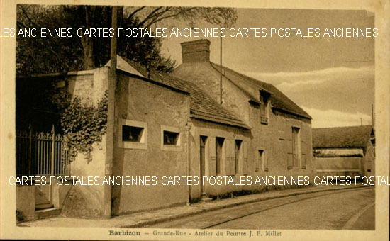 Cartes postales anciennes > CARTES POSTALES > carte postale ancienne > cartes-postales-ancienne.com Ile de france Seine et marne