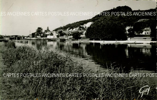 Cartes postales anciennes > CARTES POSTALES > carte postale ancienne > cartes-postales-ancienne.com Ile de france Seine et marne Montereau Faut Yonne