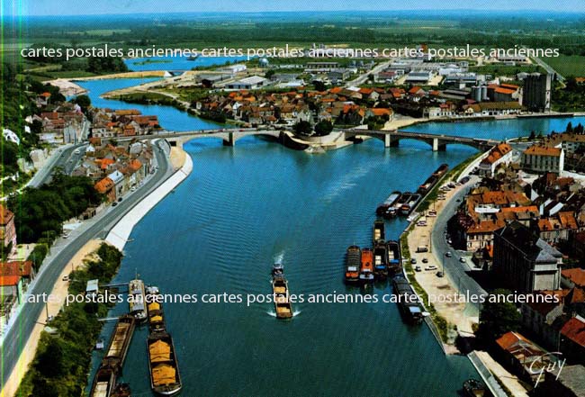 Cartes postales anciennes > CARTES POSTALES > carte postale ancienne > cartes-postales-ancienne.com Ile de france Seine et marne Montereau Faut Yonne