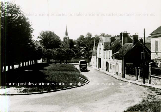 Cartes postales anciennes > CARTES POSTALES > carte postale ancienne > cartes-postales-ancienne.com Ile de france Seine et marne Nemours